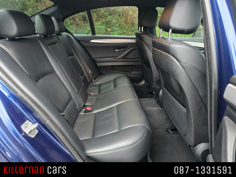 2015 BMW 5 Series D F10 M SPORT 4DR AUTO €10,999