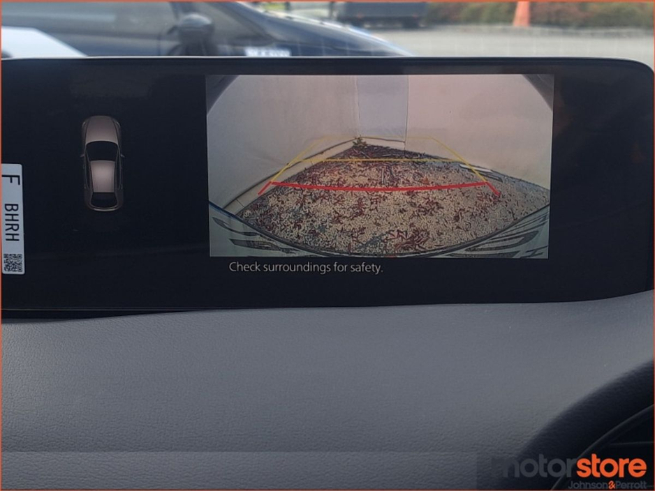 2024 Mazda Mazda3 2.0 MHEV HOMURA AUTO TOP SPEC €34,900