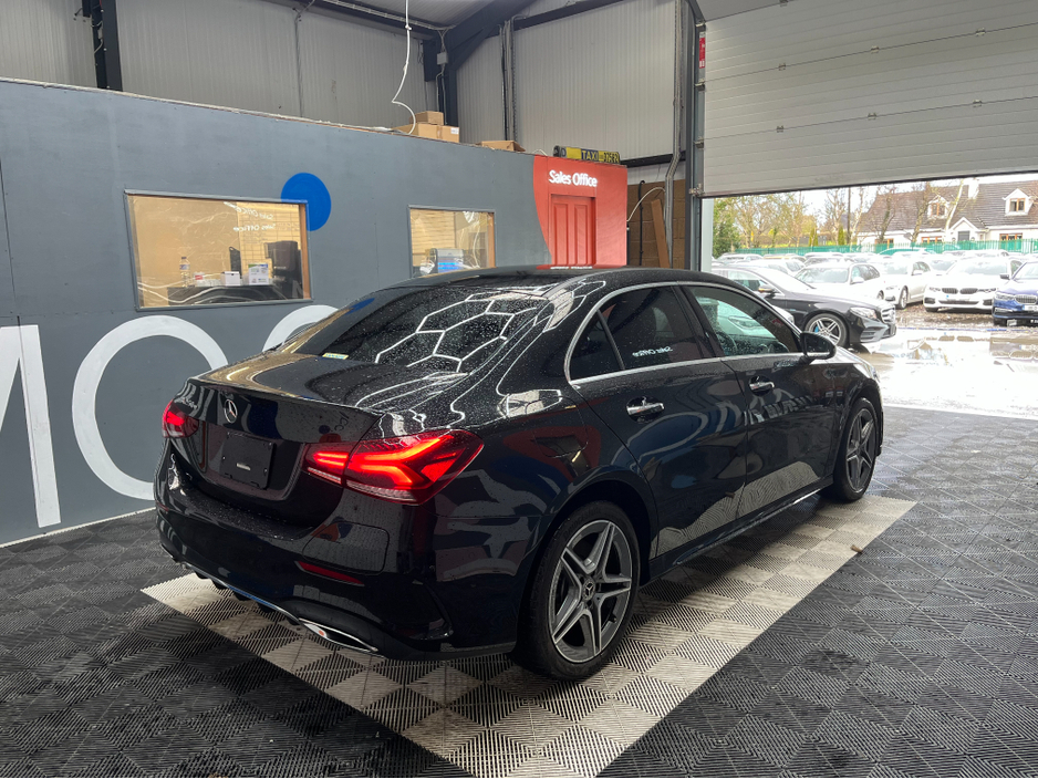 2023 Mercedes-Benz A Class €35950 2023 MERCEDES-BENZ A250E 1.3 AUTOMATIC / CRUISE CONTROL / REVERSE CAMERA / ELECTRIC MEMORY & HEATED SEATS / PADDLE SHIFTERS / AMBIENT LIGHTS €35,950