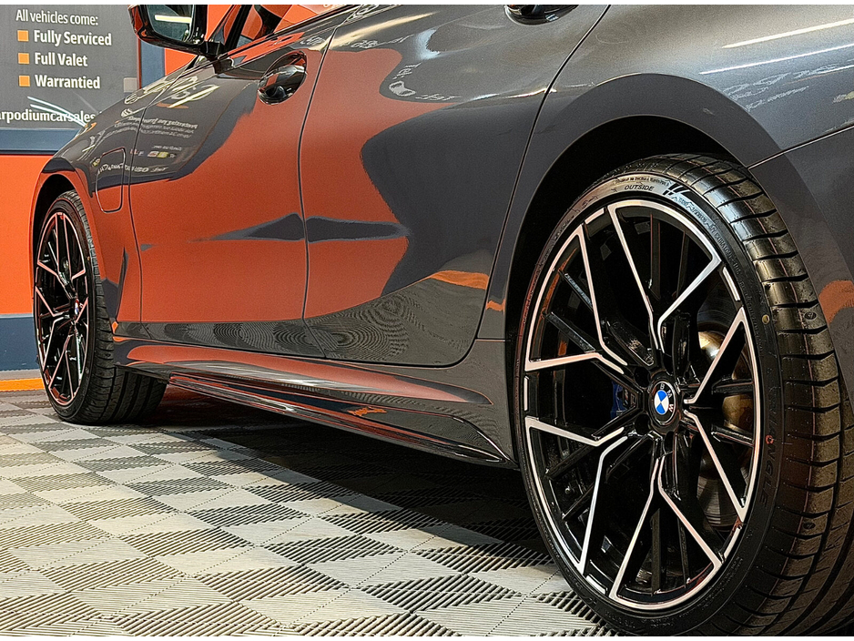 2020 BMW 3 Series 330e M Sport Auto €28,750