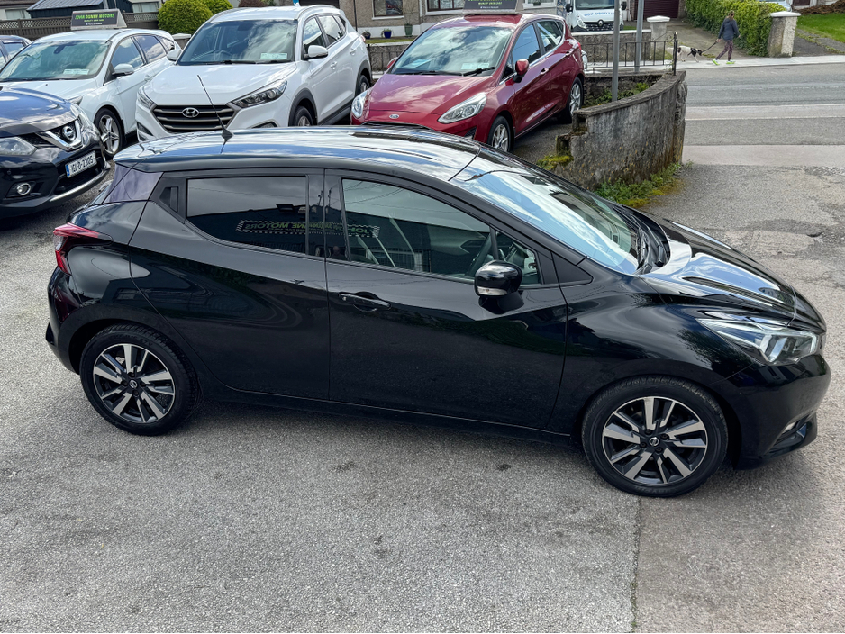 2018 Nissan Micra - image 3