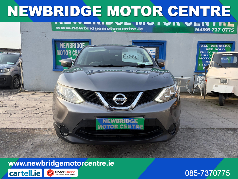 2014 Nissan Qashqai - image 5