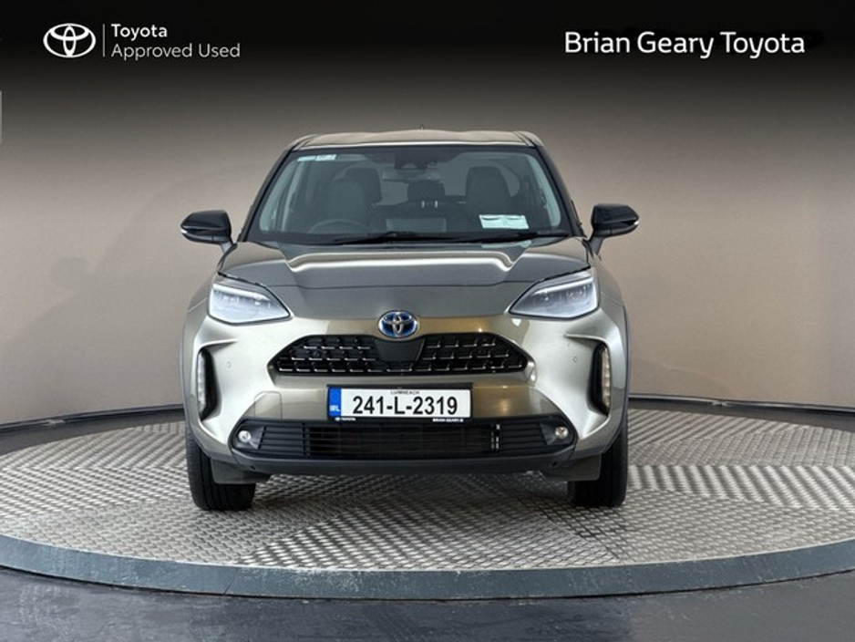 2024 Toyota Yaris Cross Hybrid SOL *Top Spec* €31,950