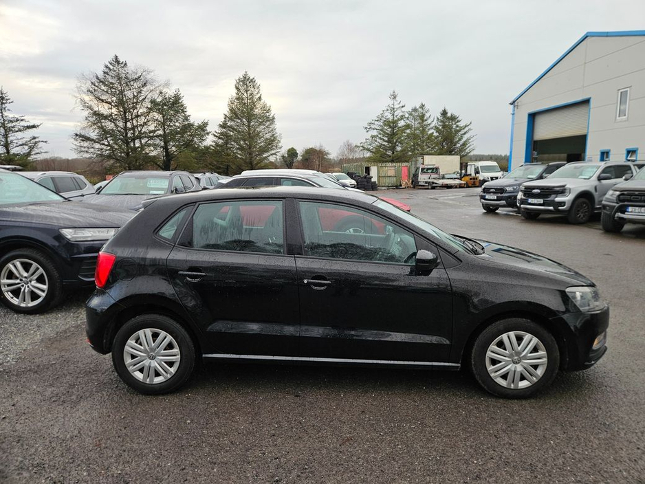 2015 Volkswagen Polo TL 1.0 75HP M5F 5DR €10,990
