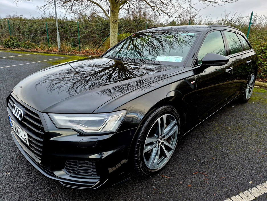 2019 Audi A6 2.0TDI 204 S tronic S Line 20 €28,999