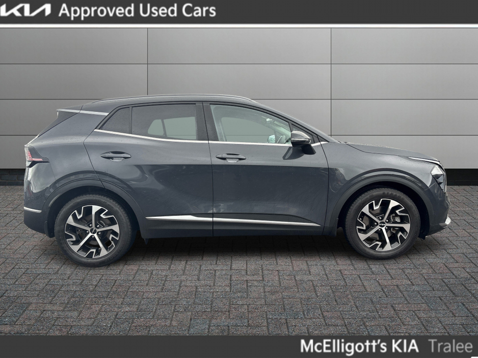 2024 Kia Sportage K3 SEM 5DR €35,950