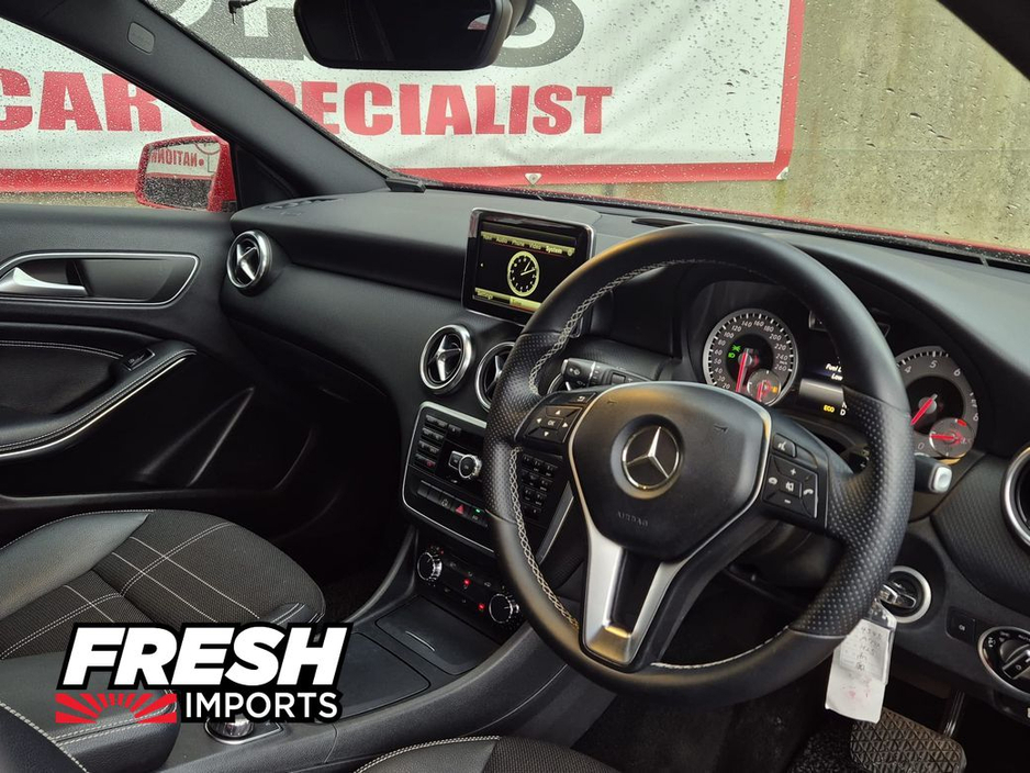 2013 Mercedes-Benz 180 HIGH SPEC MODEL €11,950