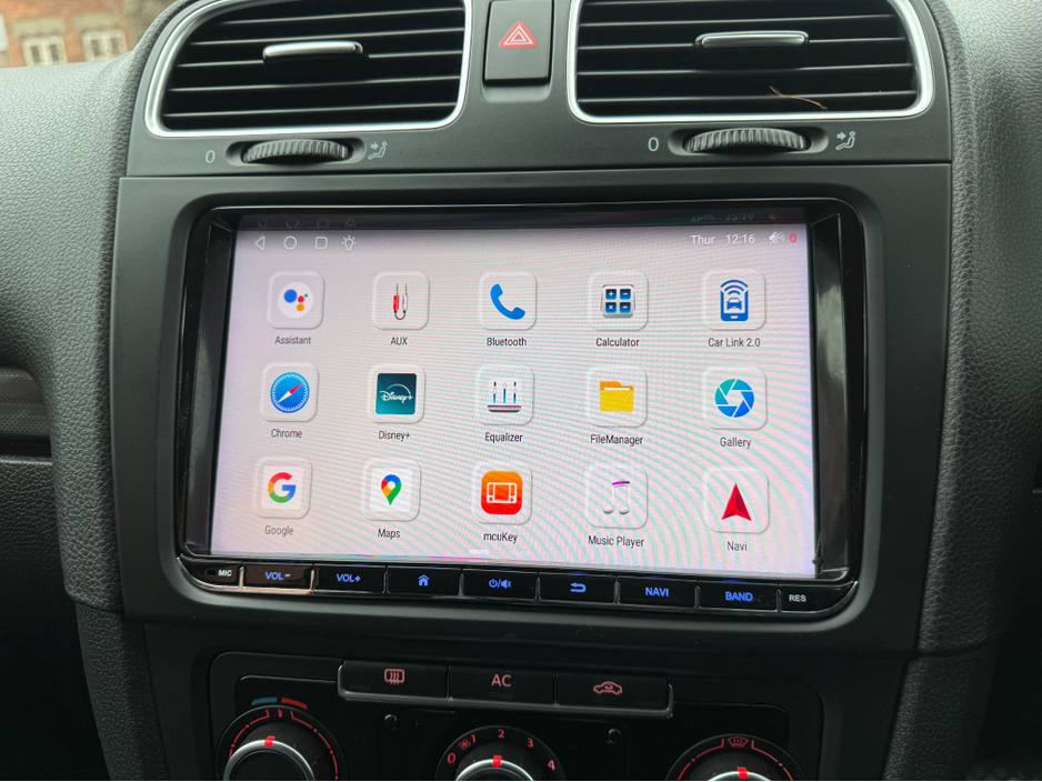 2012 Volkswagen Golf 1.2tsi Automatic, Only 25kms! New Nct 01/2027, Apple Car Play, Android Auto, Reversing Camera, Sat Nav, A/C, Alloys, 5 Door, Service & Warranty Included, SIMI Dealer, €9,950