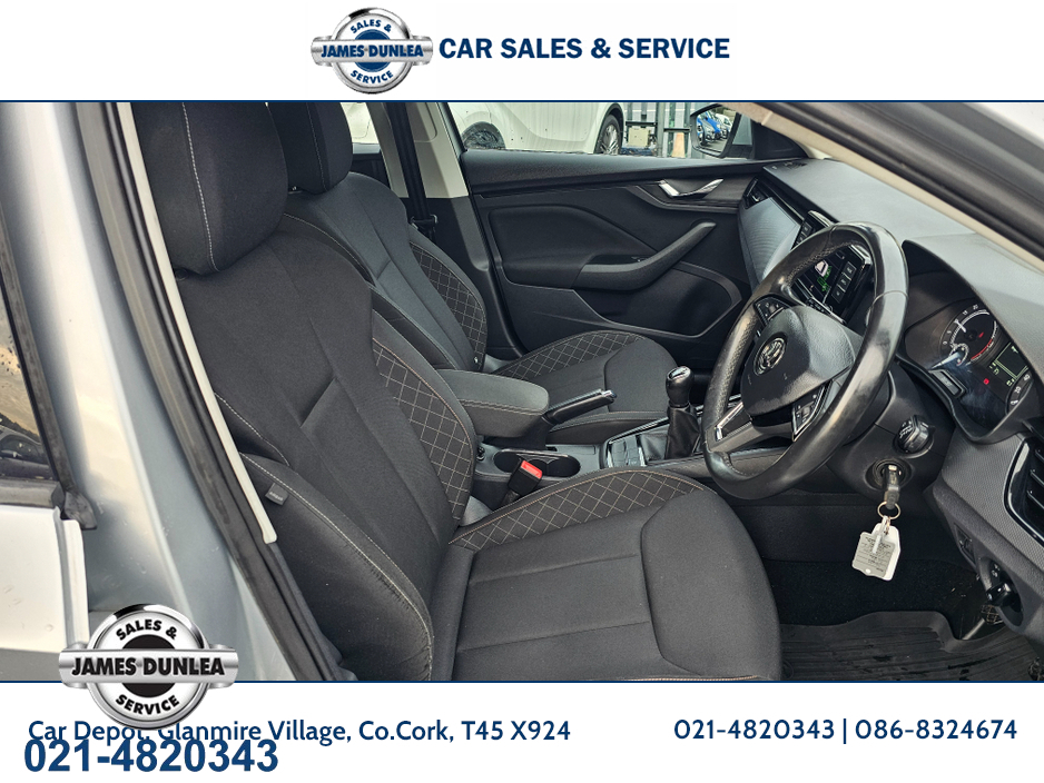 2020 Skoda Scala AMBITION 1.6 TDI 115HP 4DR €17,950
