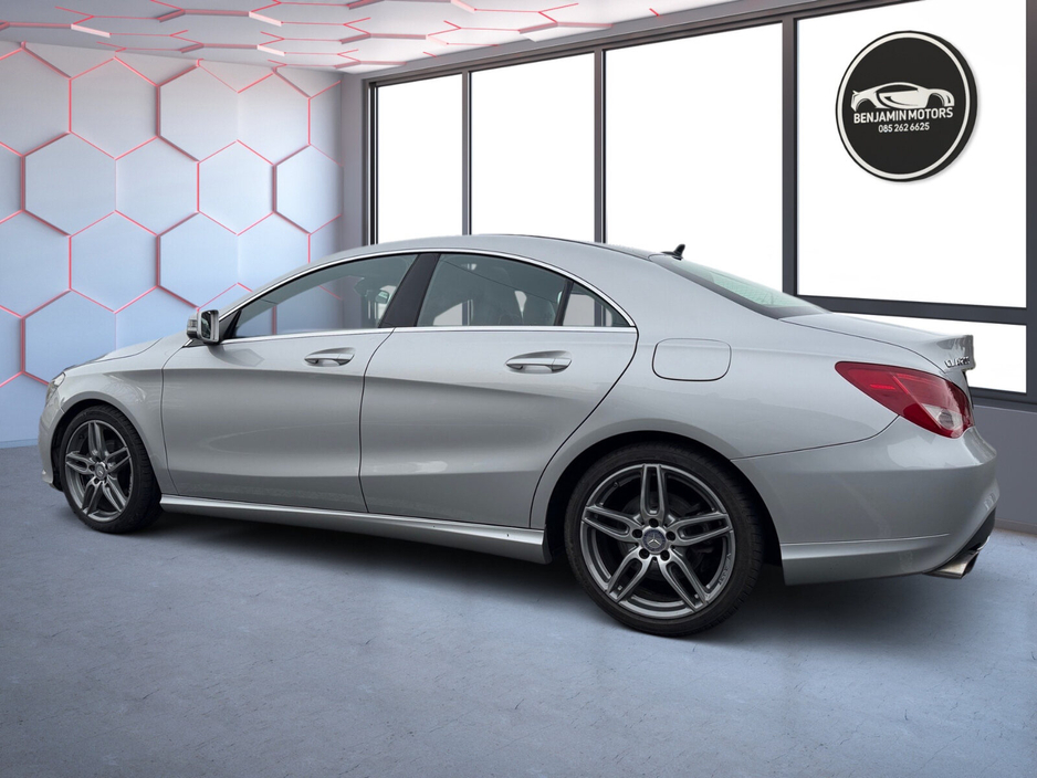 2014 Mercedes-Benz CLA Class - image 8
