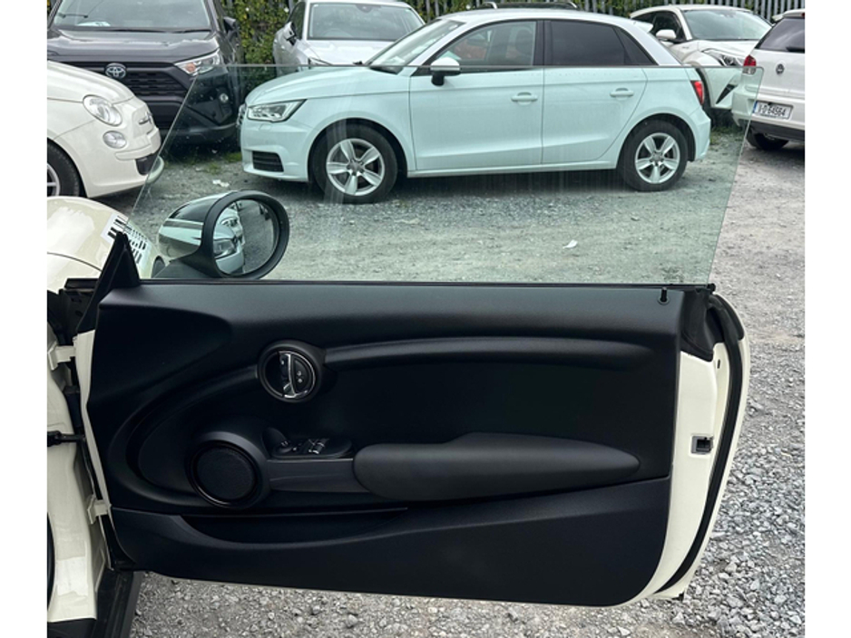 2017 MINI Cooper 1.2  Petrol Automatic 3D Low Mileage Fresh Import (3033) €13,495