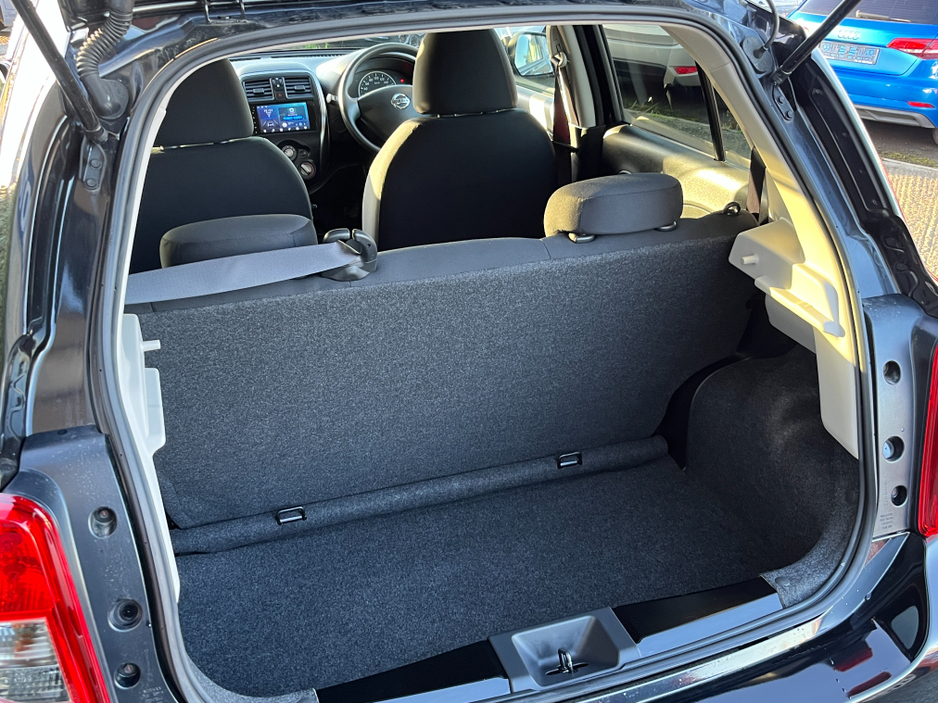 2022 Nissan Micra S AUTOMATIC 1.2 PETROL //REVERSE CAMERA//VERY LOW MILES// €13,950