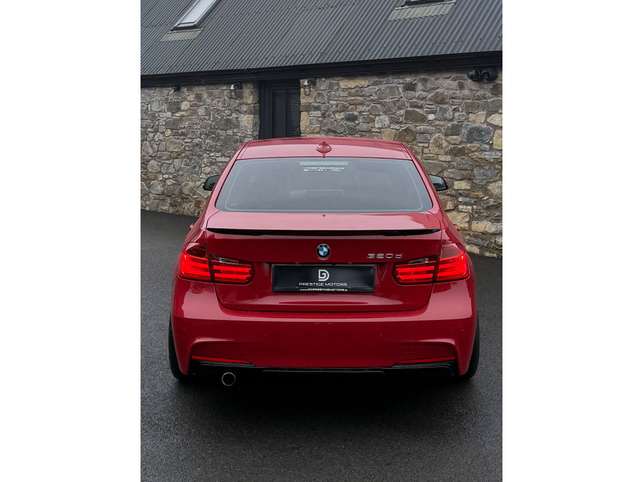 2014 BMW 3 Series  €19,995