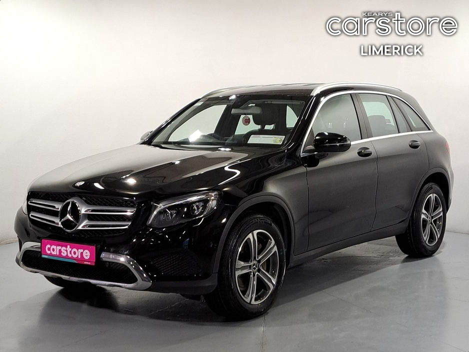 2017 Mercedes-Benz GLC Class - image 7