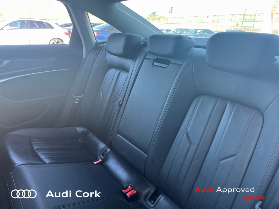 2022 Audi A6 - image 13