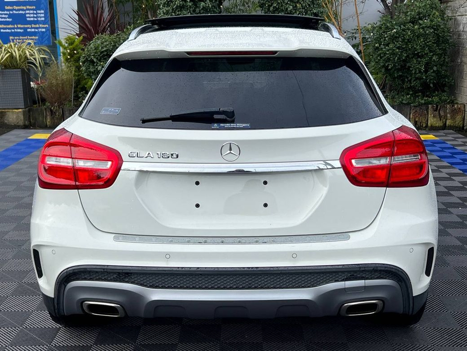 2015 Mercedes-Benz GLA Class - image 19