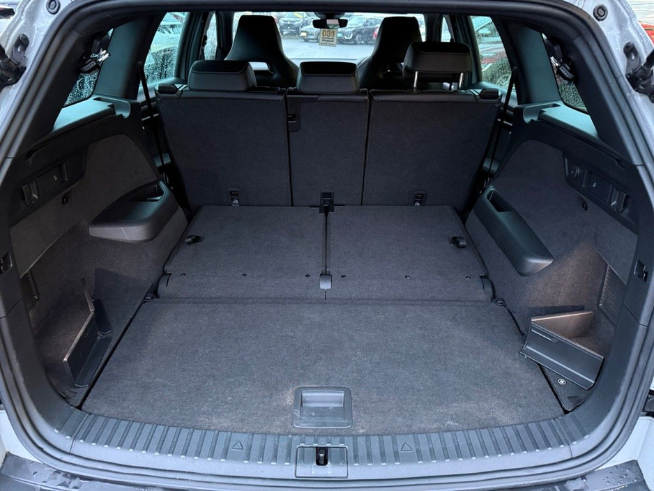 2023 Skoda Kodiaq 2.0 TDI 150HP DSG SportLine 7 Seat