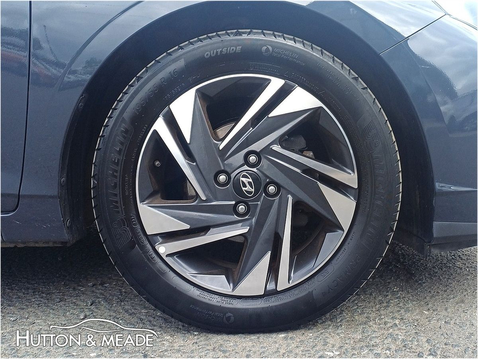 2023 Hyundai i20 Delux Plus 1.2 Petrol 5dr €19,999