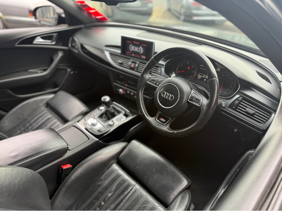 2015 Audi A6 - image 5