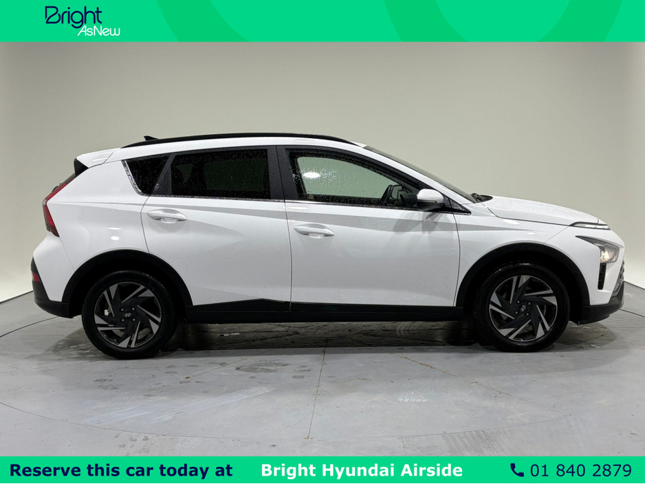 2022 Hyundai Bayon EXECUTIVE 5DR €20,950