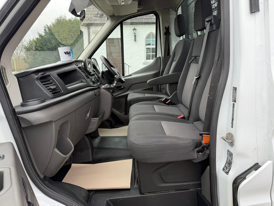 2020 Ford Transit Tipper Taillift Dropside €22,850