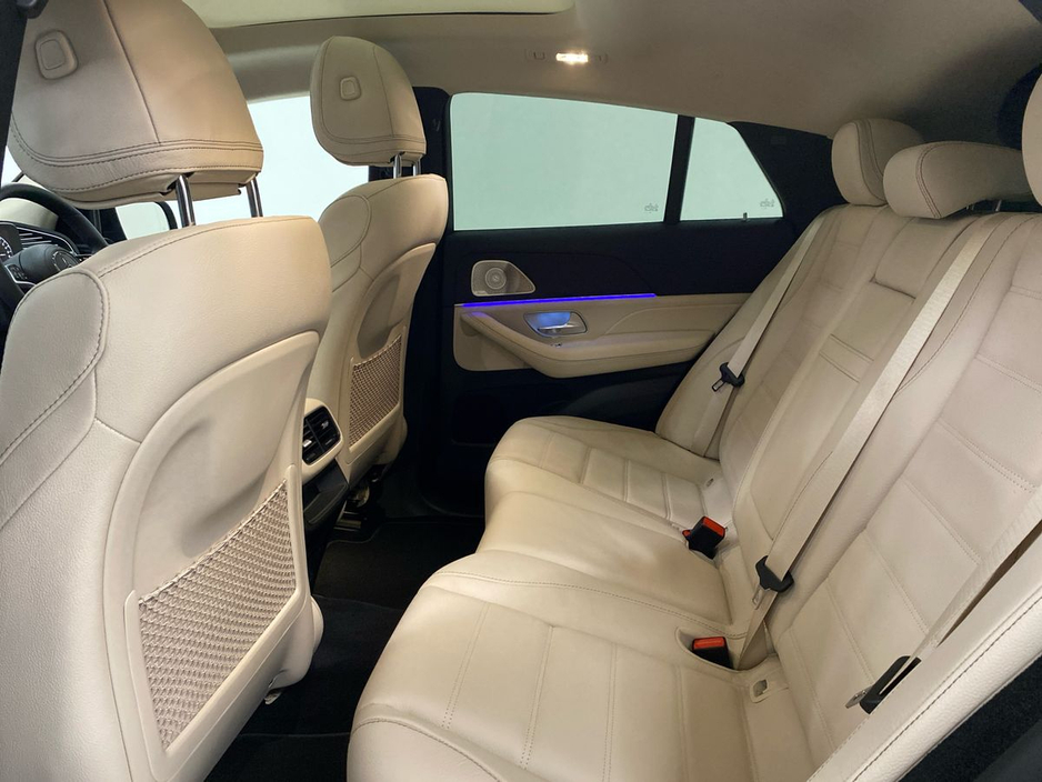 2026 Mercedes-Benz GLE Class GLE 400e 4MATIC + COUPE €127,665