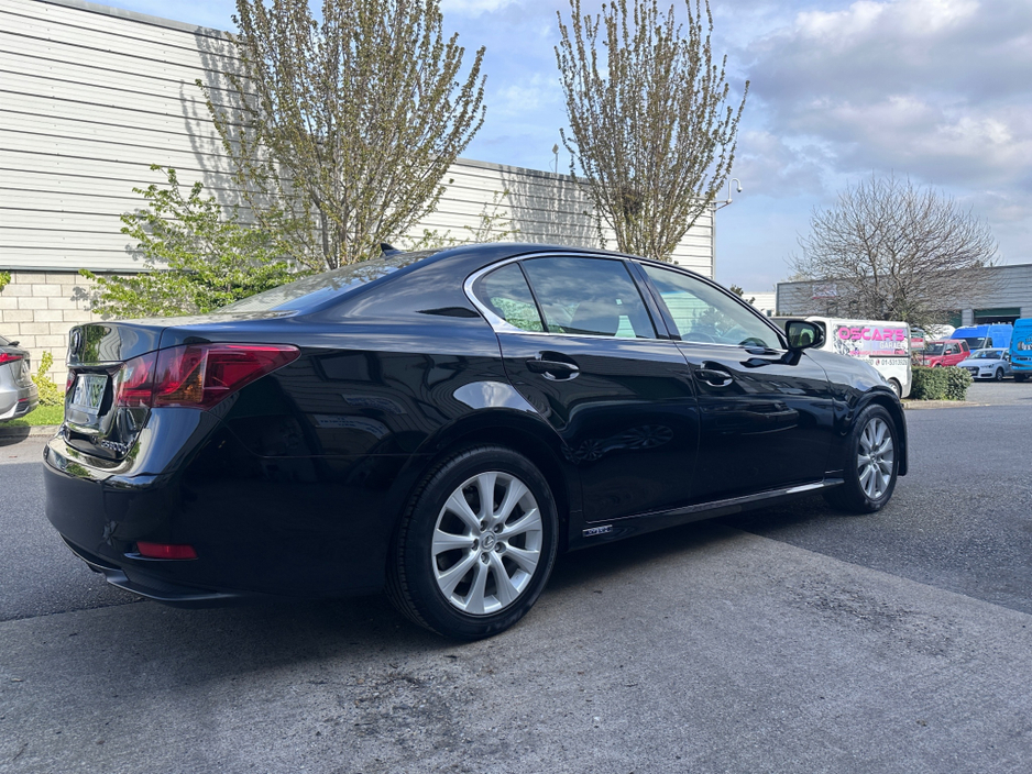 2014 Lexus GS 300 - image 5