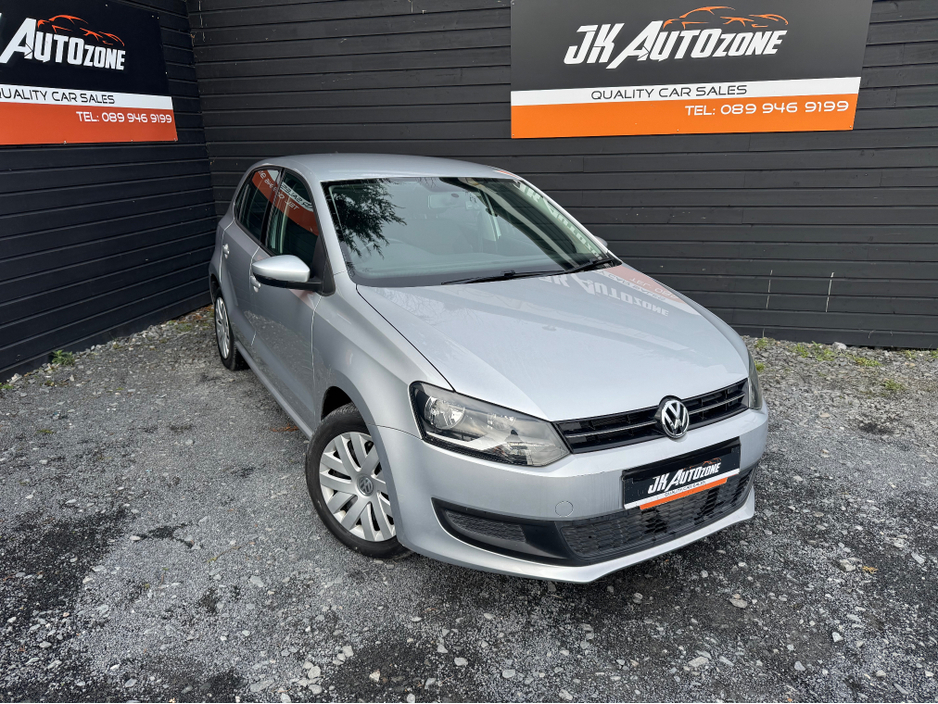 2012 Volkswagen Polo 1.2  AUTO 5DR TSi €8,495