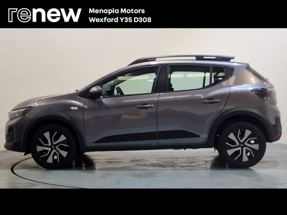 2026 Dacia Sandero Stepway - image 13