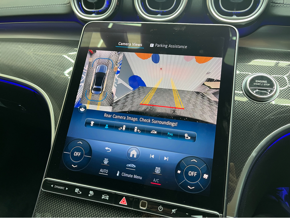 2027 Mercedes-Benz C Class - image 29