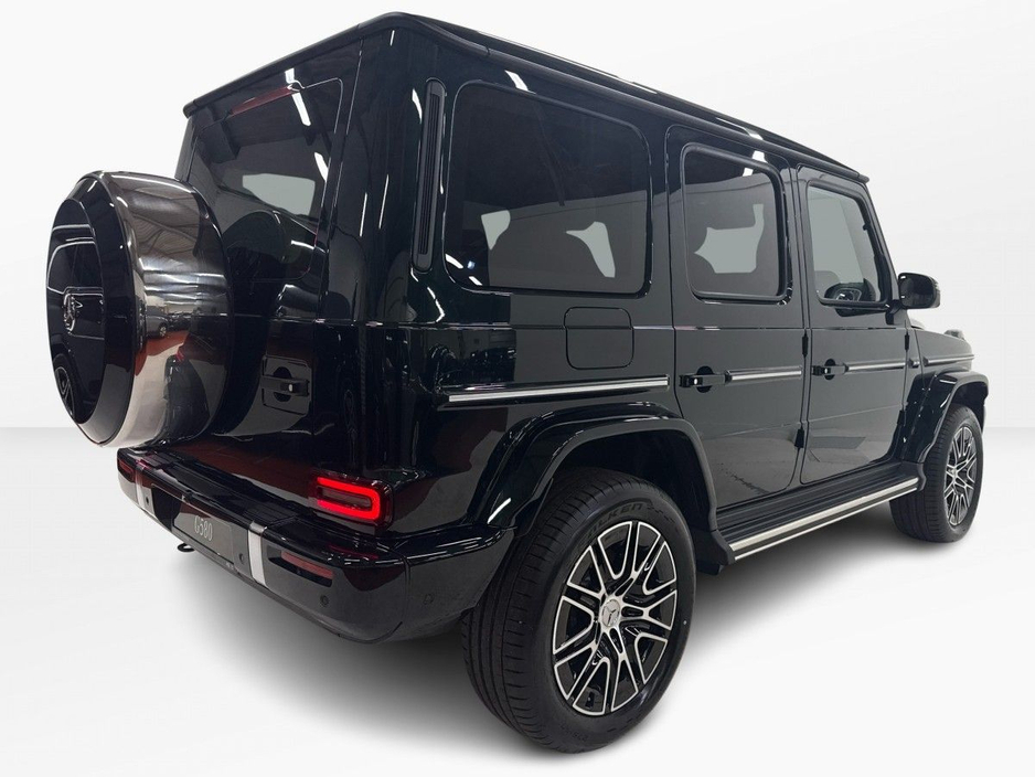 2026 Mercedes-Benz G Class - image 3