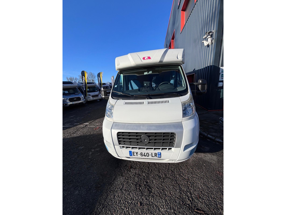 2008 Adria Coral - image 17