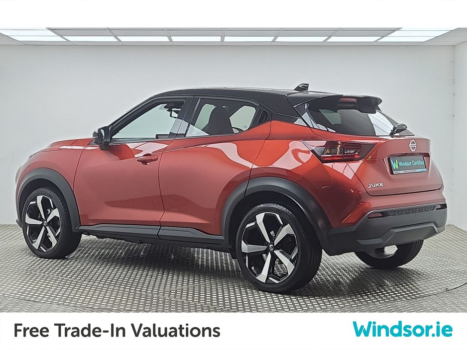 2021 Nissan Juke 1.0T PET 2WD SVE*Top Spec with Full Leather* €20,495