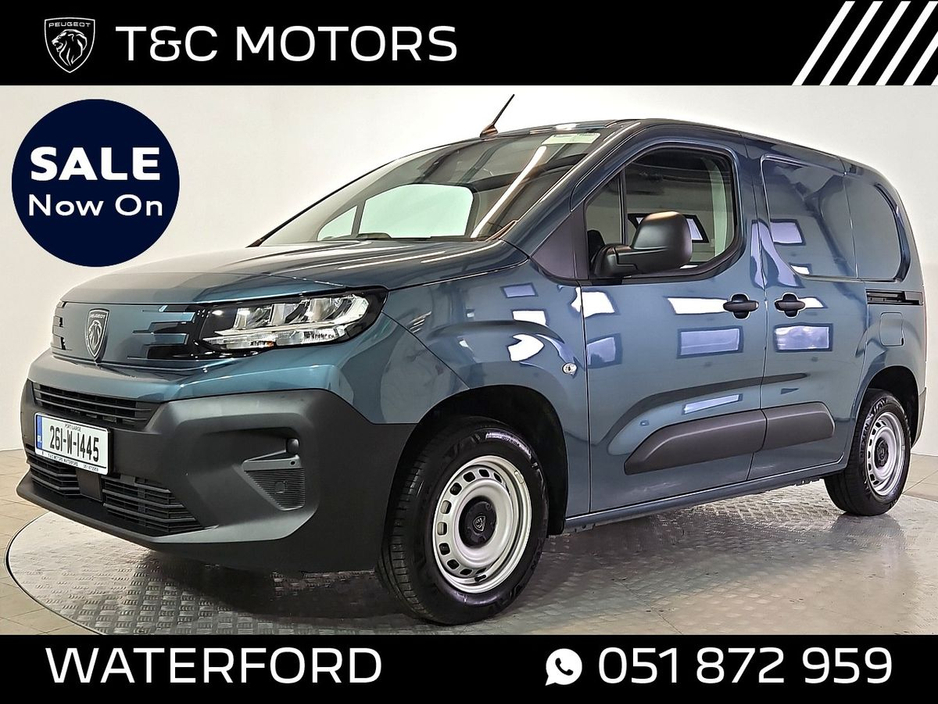 2026 Peugeot Partner for sale in , Ireland