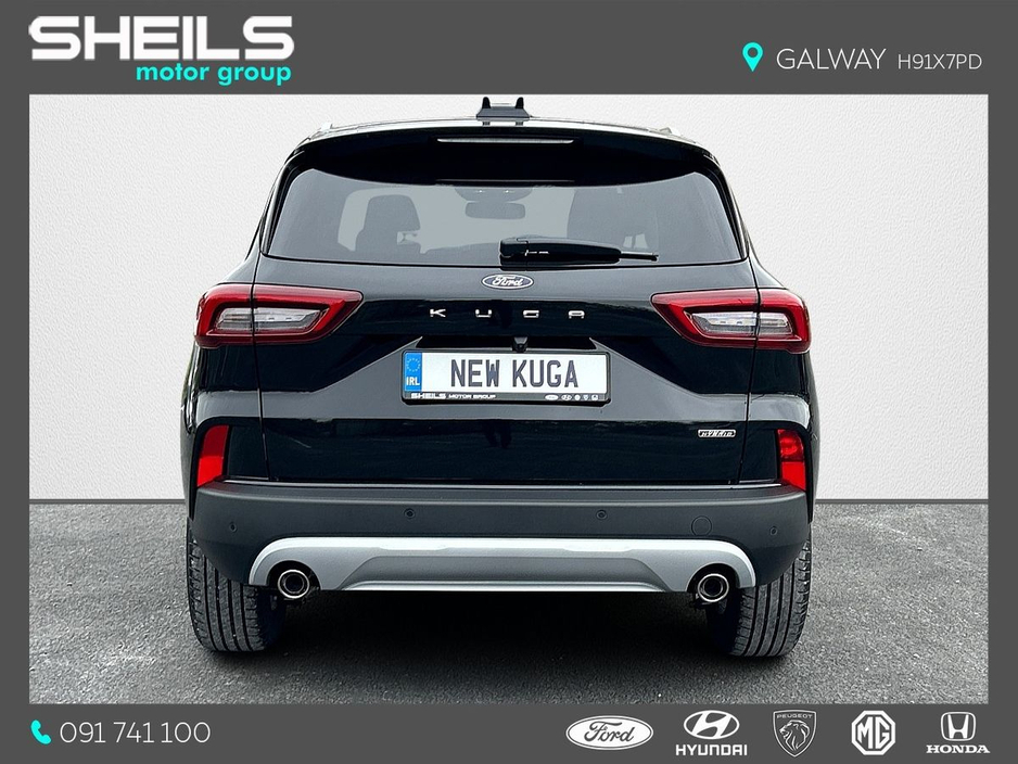 2026 Ford Kuga - image 13