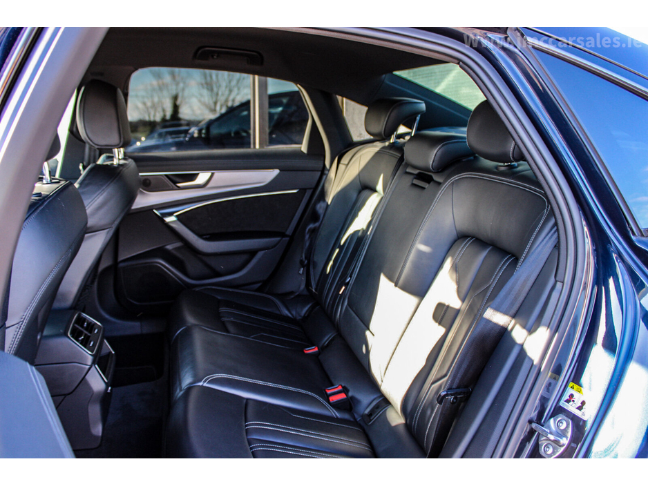 2018 Audi A6 - image 28