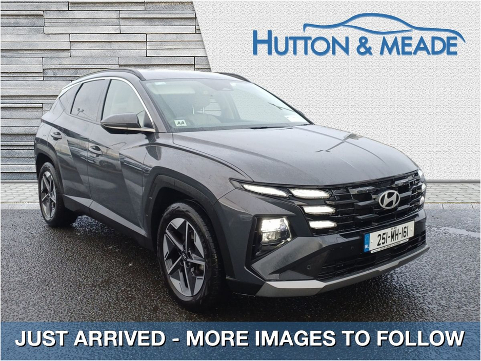 2025 Hyundai Tucson Executive 1.6 Diesel 5dr €38,888