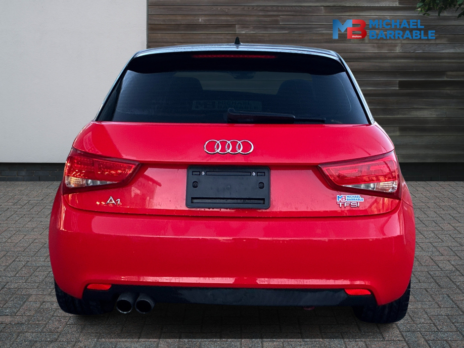 2012 Audi A1 1.4L Petrol Automatic €9,950