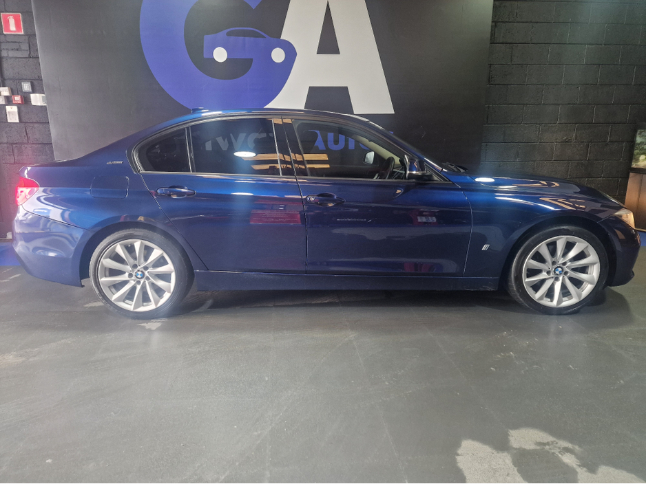 2017 BMW 3 Series F30 330E SPORT 4DR AUTO ** FULL LEATHER SAT NAV** €14,950
