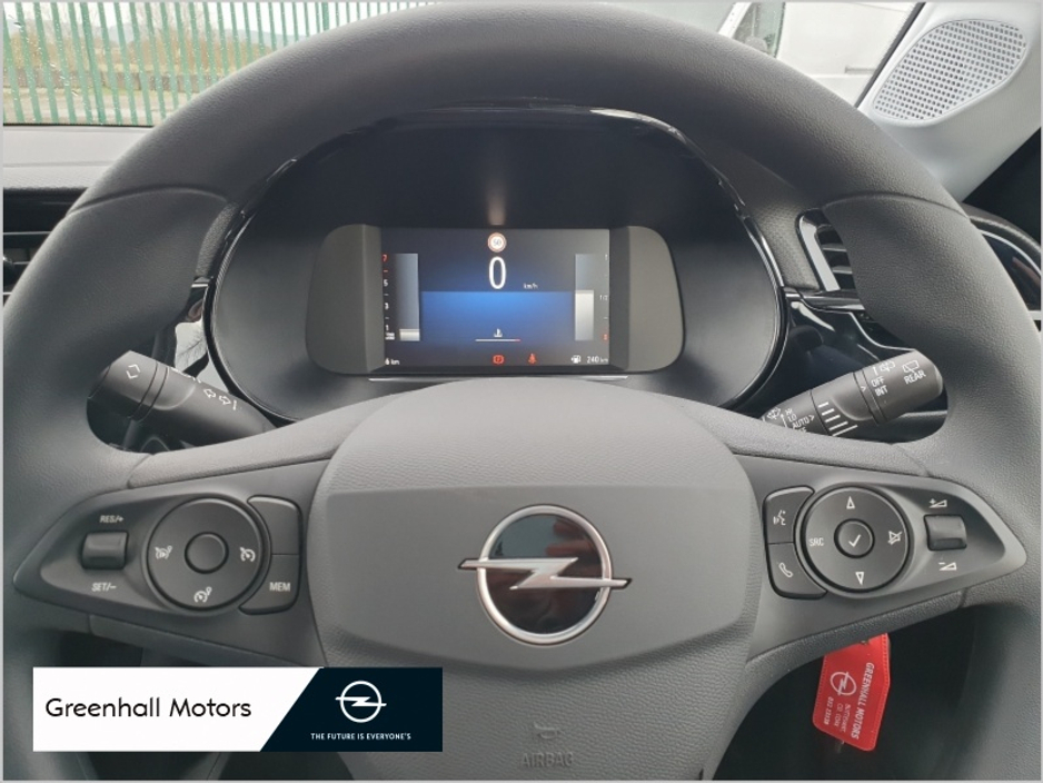 2026 Opel Corsa ELEGANCE 1.2 100HP 4DR €29,000