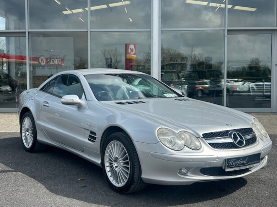 2003 Mercedes-Benz SL Class - image 14