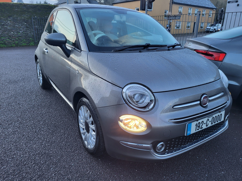 2019 Fiat 500 - image 5