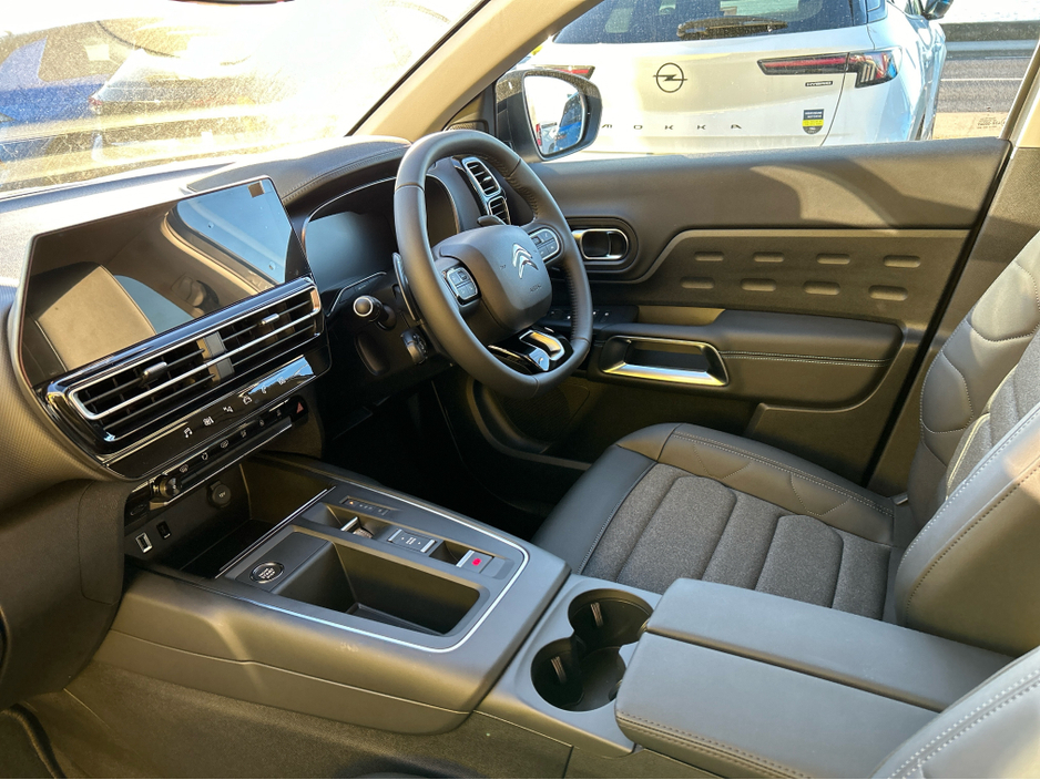 2026 Citroen C5 Aircross Pluspack BlueHDi €45,425