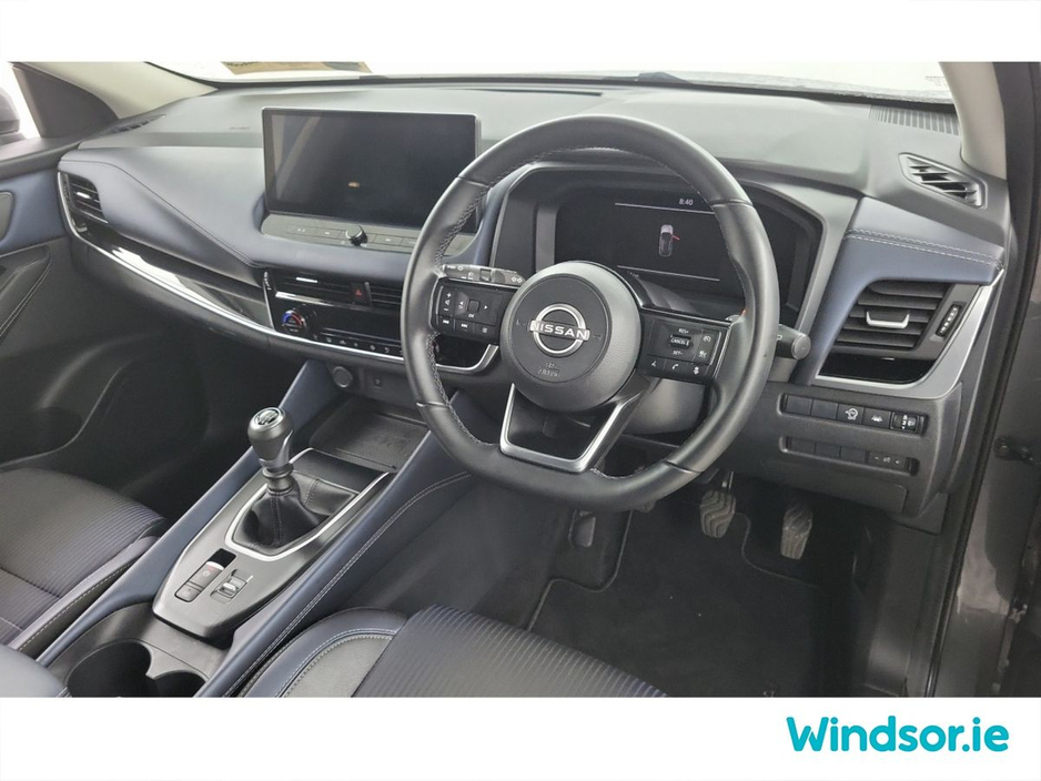 2023 Nissan Qashqai - image 10