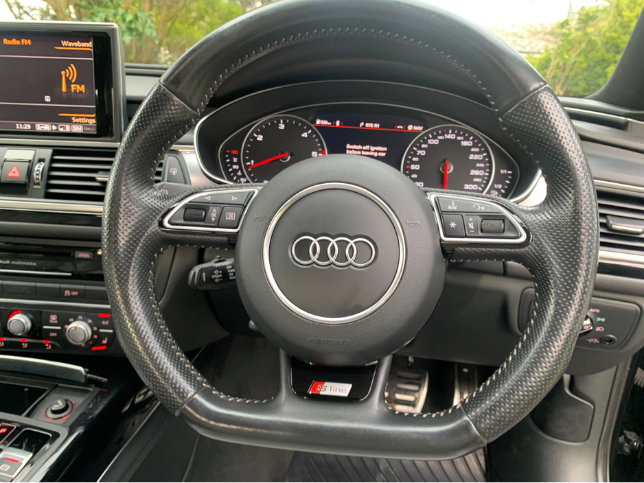 2018 Audi A6 - image 8