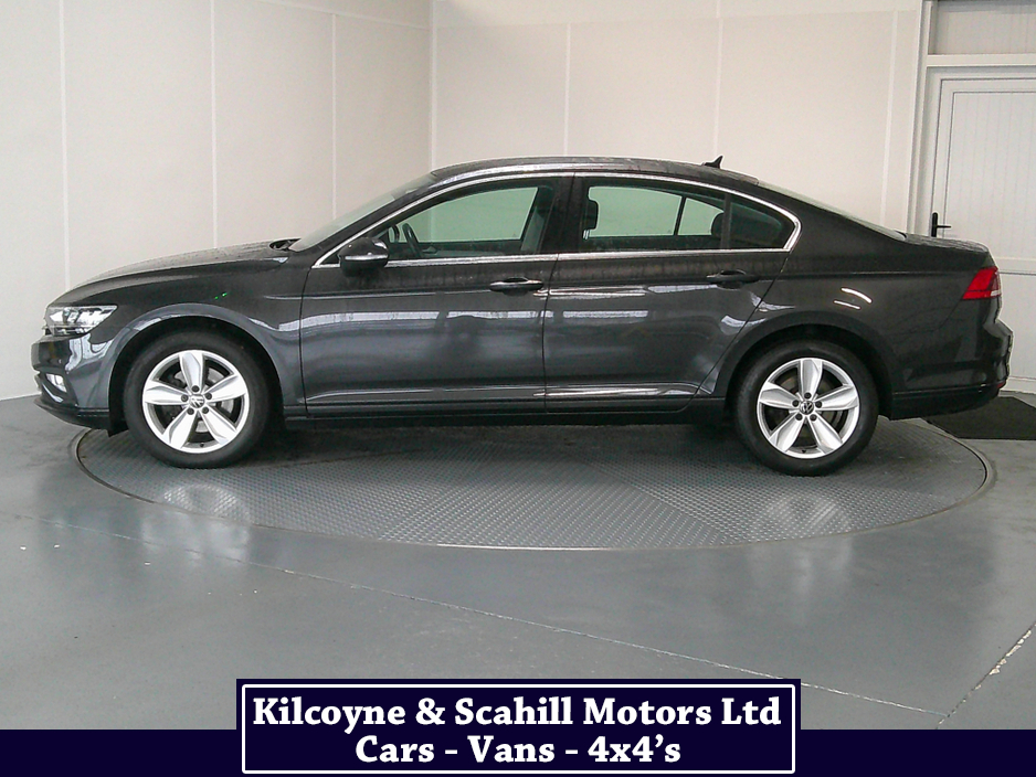 2021 Volkswagen Passat SE NAV TDI S-A DSG