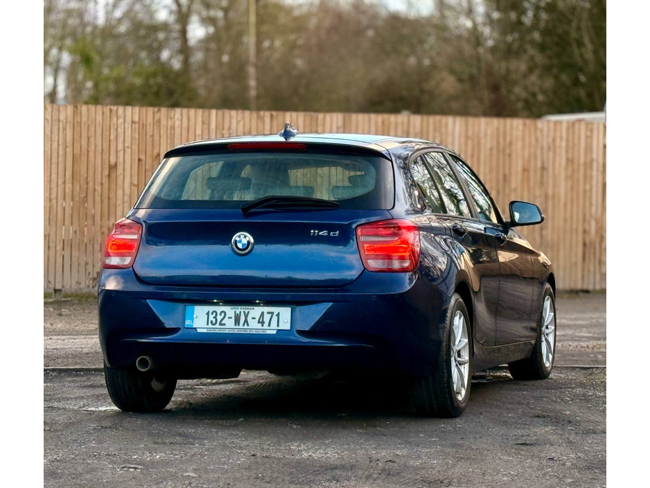 2013 BMW 1 Series - image 17