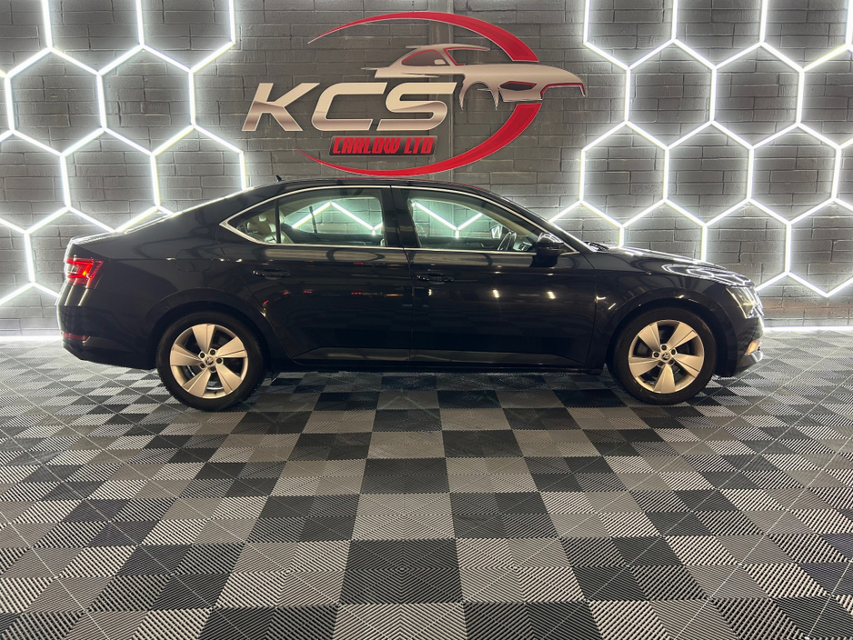 2017 Skoda Superb STYLE - Diesel - New NCT 01/2028 €10,950