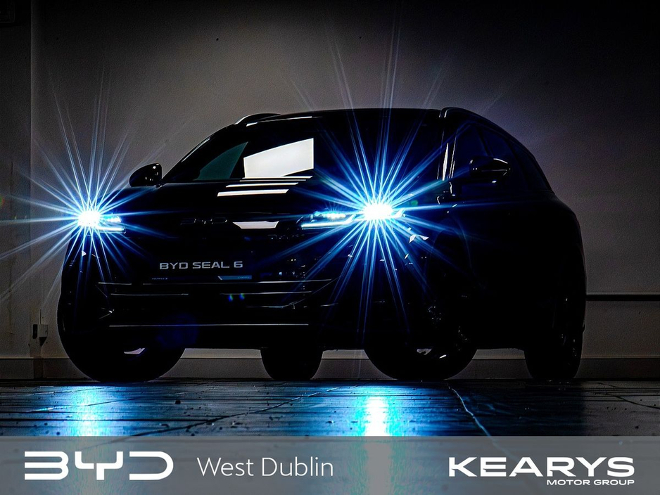 2026 BYD Seal 6 - image 7