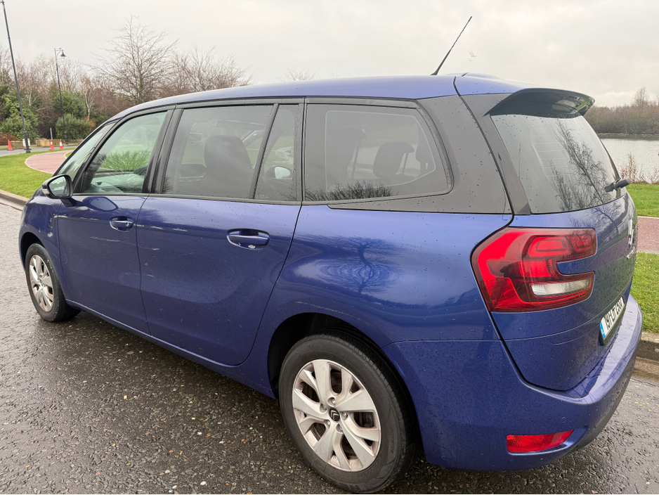 2019 Citroen C4 SpaceTourer 1.5 TDI MANUAL 65k MILES NCT 01/27 €16,950